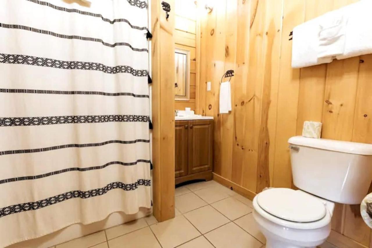 Smoky Mtn Hideaway - Cabin W/ Hot Tub & Pool Table Villa Sevierville Esterno foto