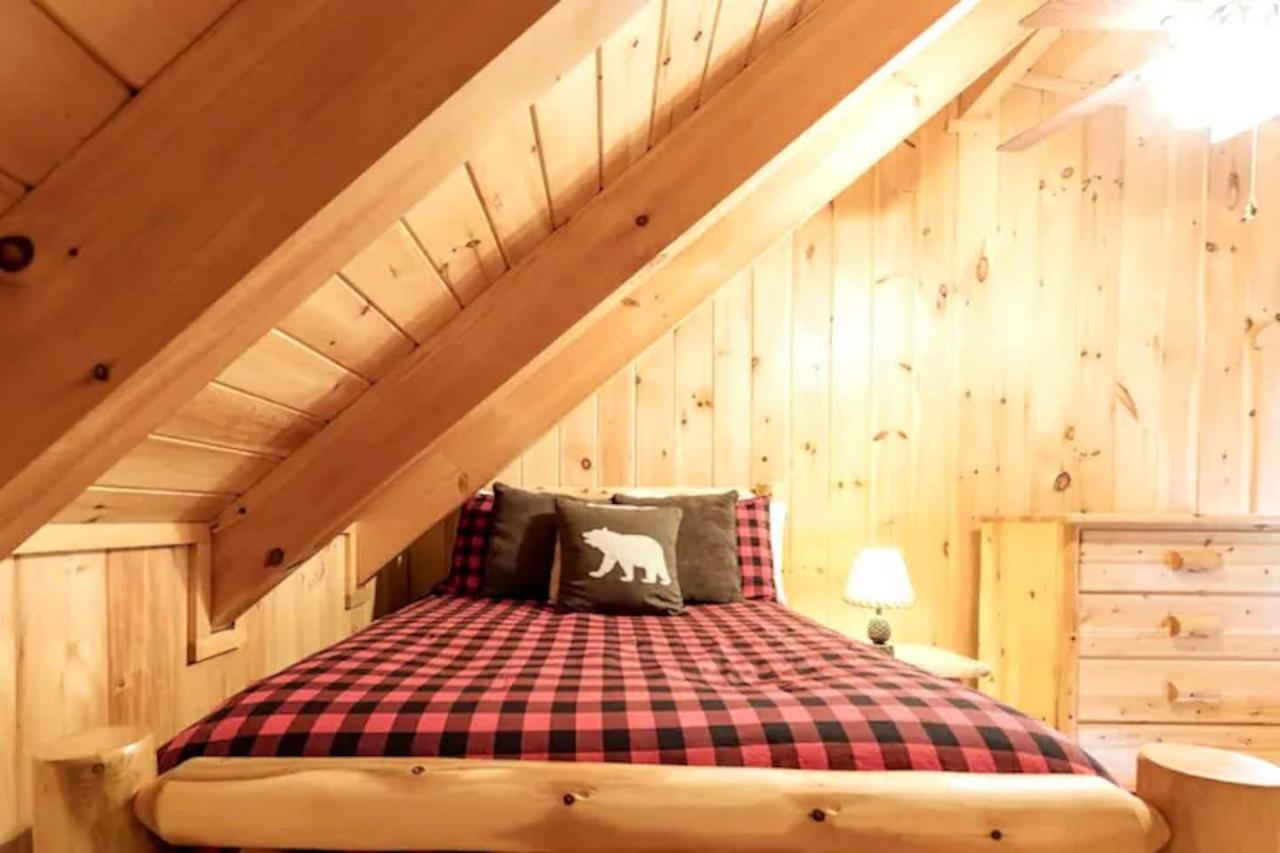 Smoky Mtn Hideaway - Cabin W/ Hot Tub & Pool Table Villa Sevierville Esterno foto