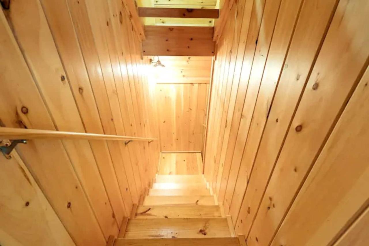 Smoky Mtn Hideaway - Cabin W/ Hot Tub & Pool Table Villa Sevierville Esterno foto